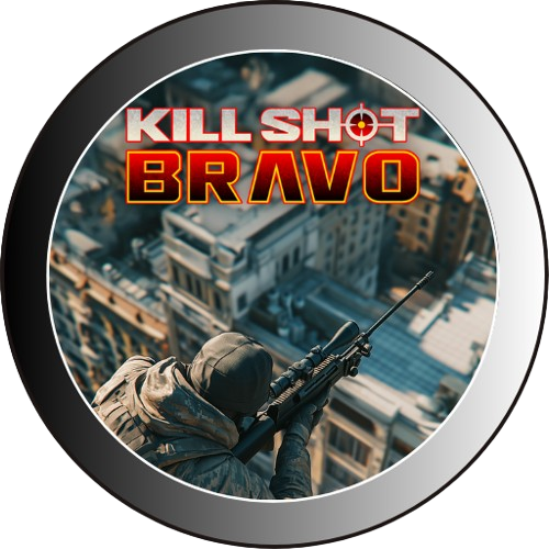 Kill Shot Bravo: 3D Sniper FPS